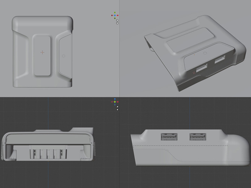 Upload Your Engineering Assets, behind the scenes, alternate frame
