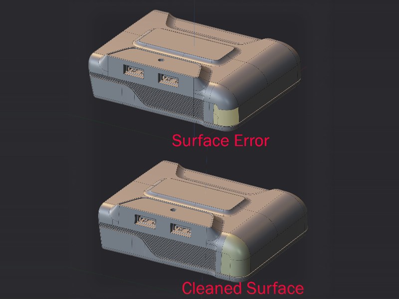 CAD Optimization & Cleanup, behind the scenes