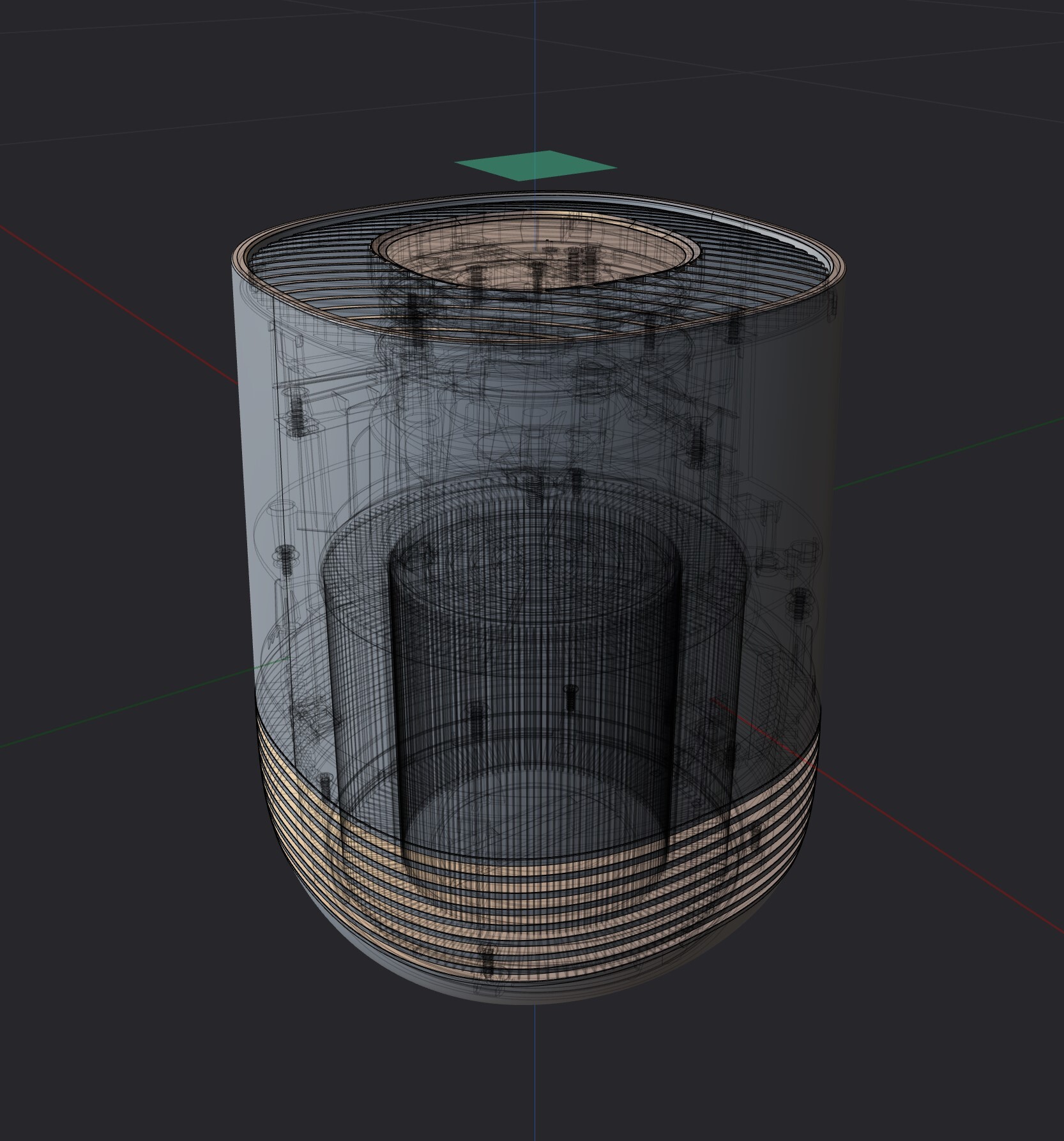 CAD Import & Integrity Check