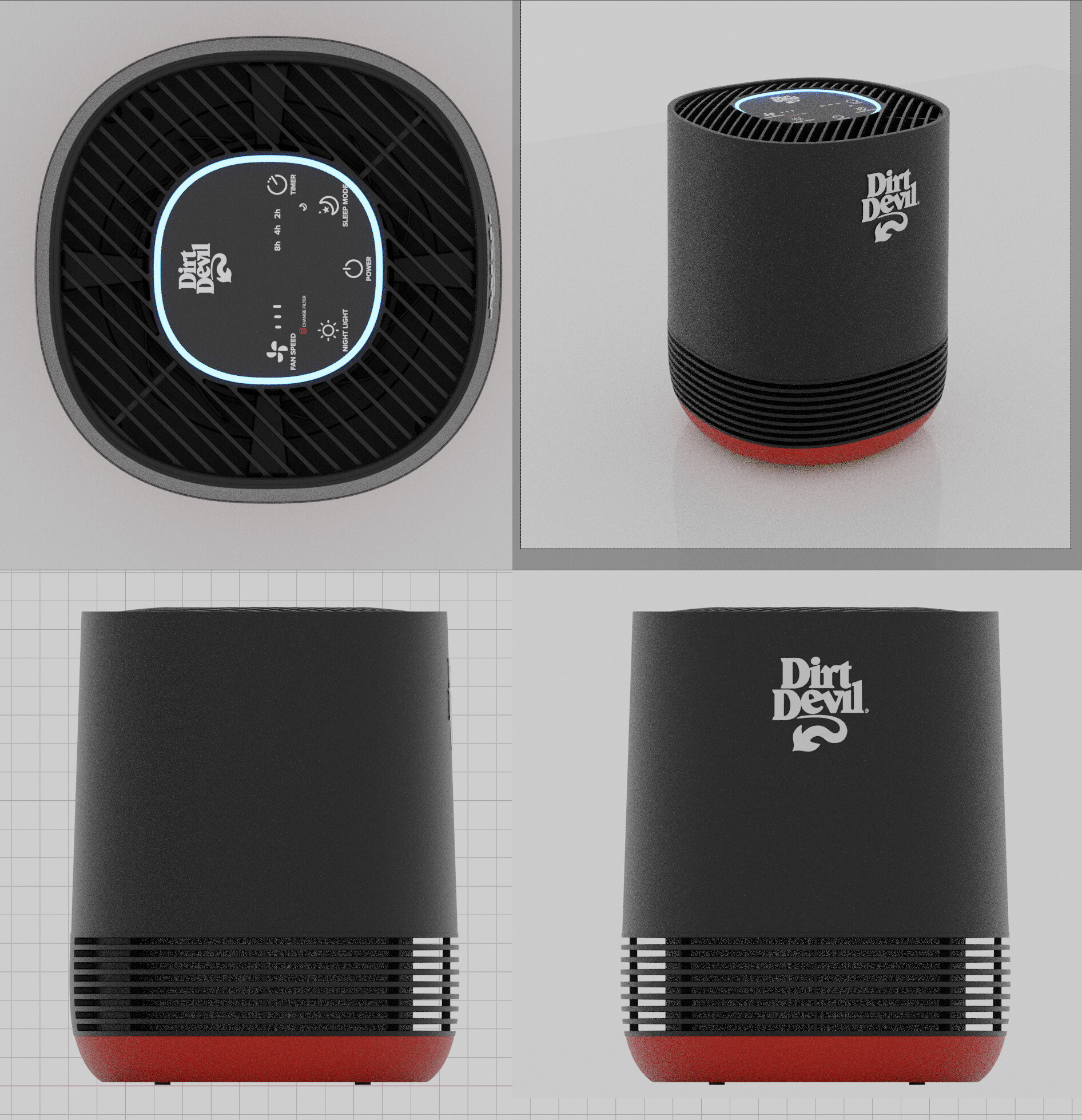 Render & Compositing