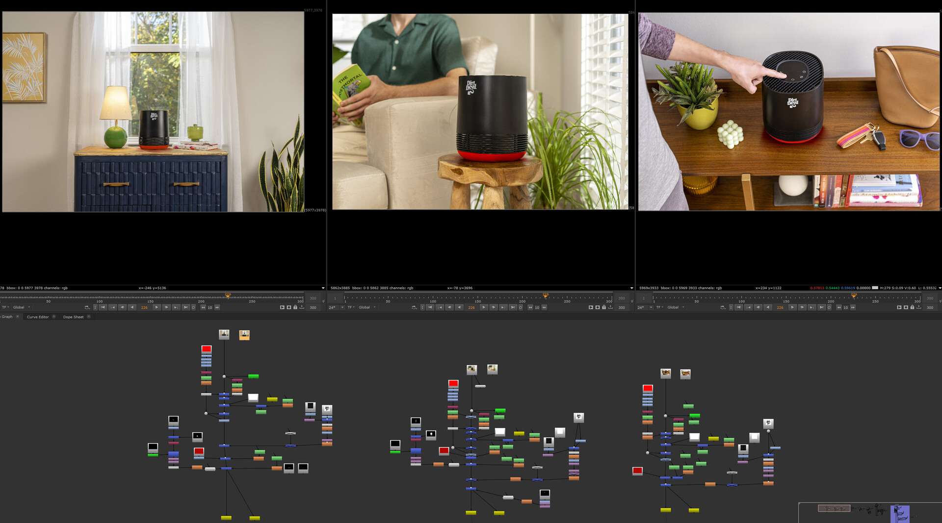 Final Grading & Delivery